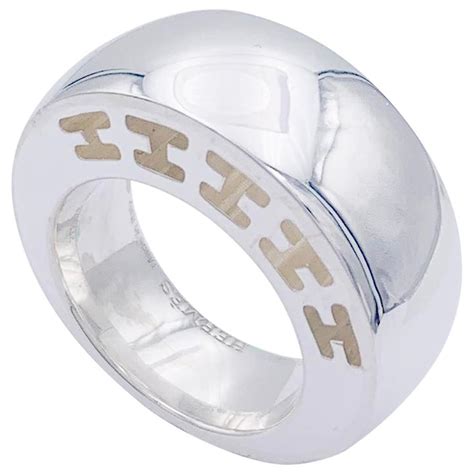 bague hermes occasion|bagues Hermes femme.